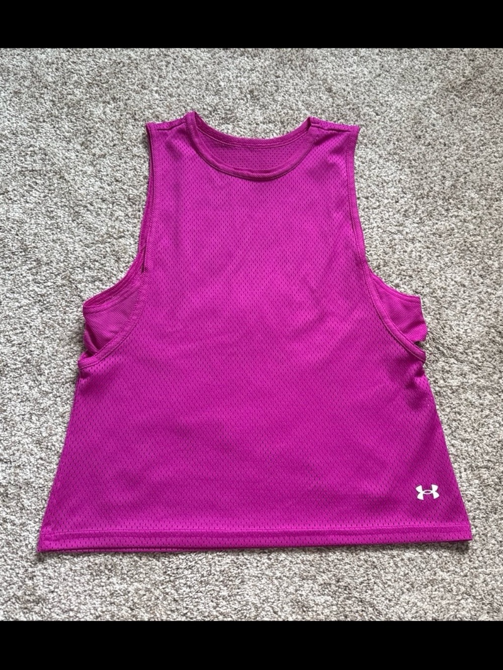 Under Armour tank top